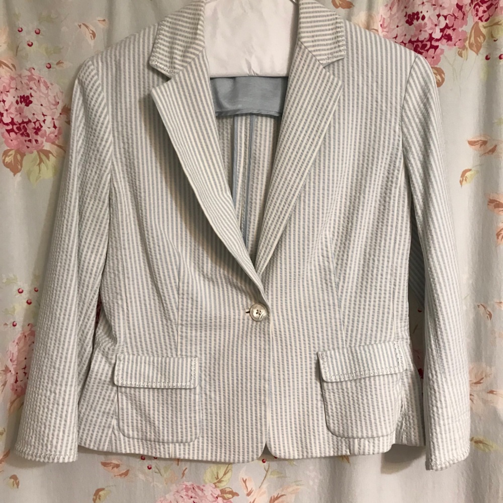 Elie Tahari blazer